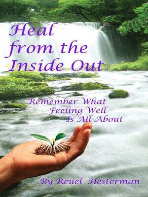 cover image of Heal from the Inside Out